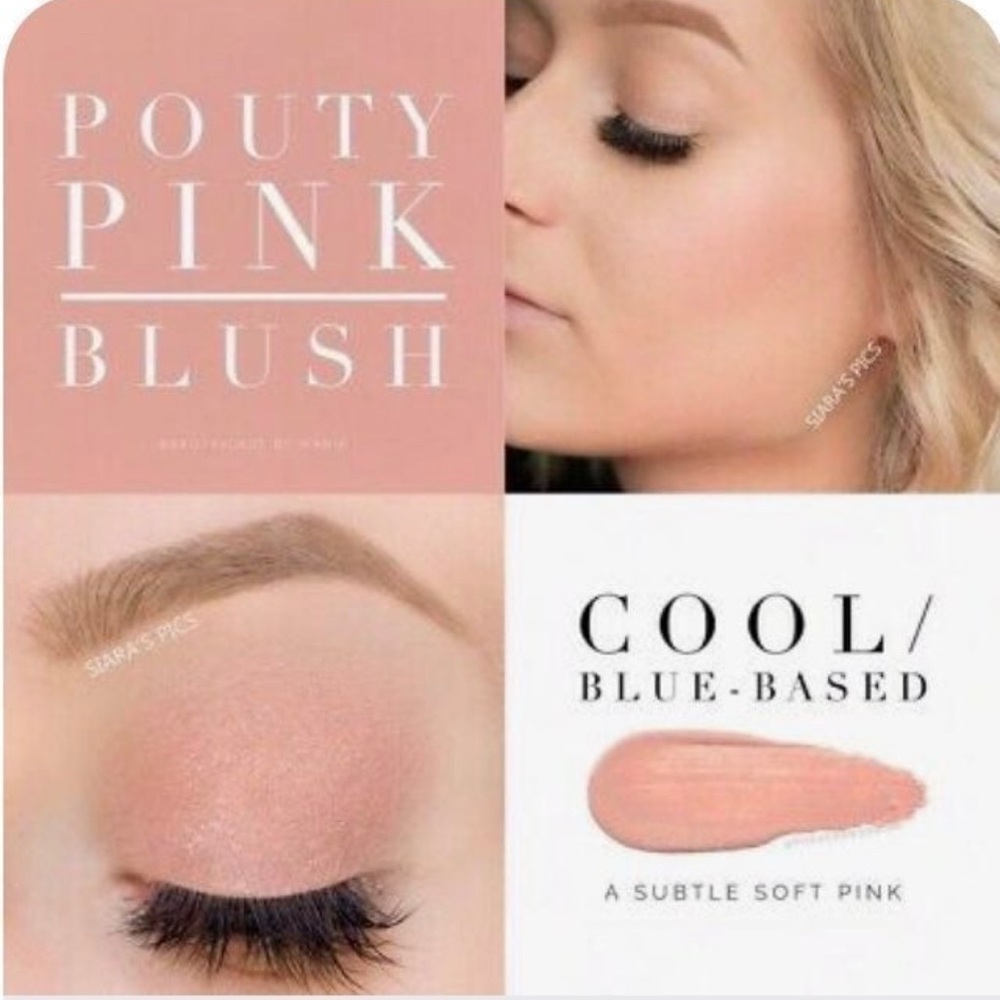 TWO BlushSense in Pouty Pink & Terra Cotta